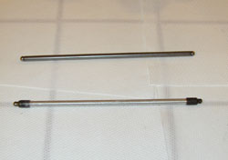 Pushrods!